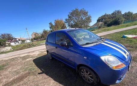 Chevrolet Spark III, 2007 год, 290 000 рублей, 2 фотография