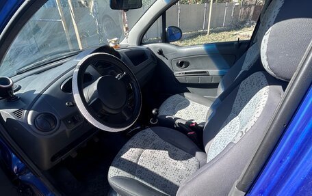 Chevrolet Spark III, 2007 год, 290 000 рублей, 4 фотография