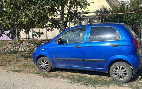 Chevrolet Spark III, 2007 год, 290 000 рублей, 7 фотография