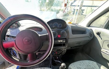 Chevrolet Spark III, 2007 год, 290 000 рублей, 5 фотография