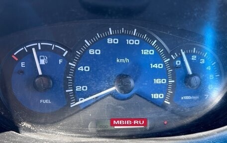 Chevrolet Spark III, 2007 год, 290 000 рублей, 8 фотография