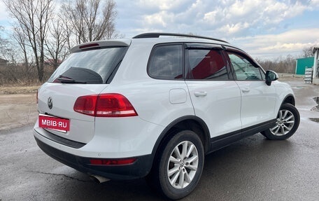 Volkswagen Touareg III, 2012 год, 2 280 000 рублей, 3 фотография