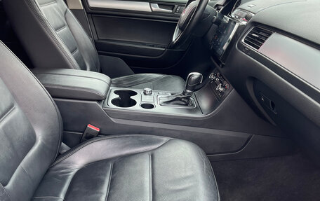 Volkswagen Touareg III, 2012 год, 2 280 000 рублей, 9 фотография