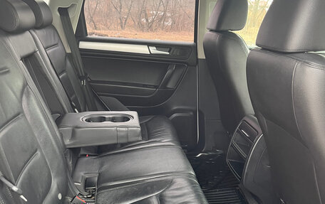 Volkswagen Touareg III, 2012 год, 2 280 000 рублей, 10 фотография