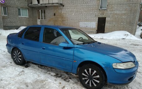 Opel Vectra B рестайлинг, 1996 год, 149 000 рублей, 2 фотография