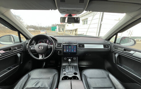 Volkswagen Touareg III, 2012 год, 2 280 000 рублей, 5 фотография