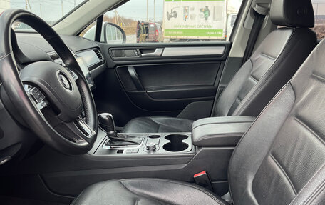 Volkswagen Touareg III, 2012 год, 2 280 000 рублей, 8 фотография