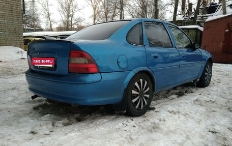 Opel Vectra B рестайлинг, 1996 год, 149 000 рублей, 3 фотография