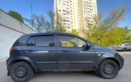 Hyundai Getz I рестайлинг, 2008 год, 600 000 рублей, 2 фотография