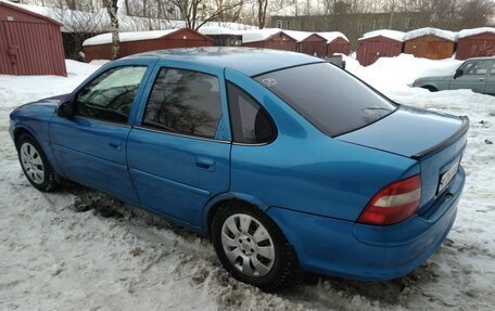 Opel Vectra B рестайлинг, 1996 год, 149 000 рублей, 7 фотография