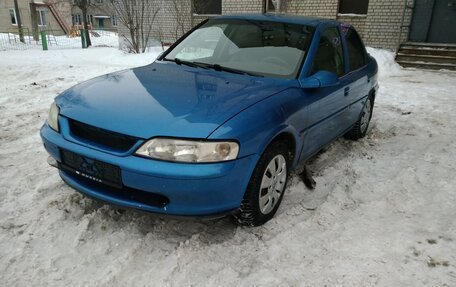 Opel Vectra B рестайлинг, 1996 год, 149 000 рублей, 10 фотография