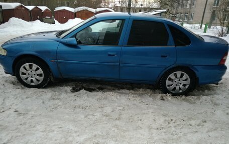 Opel Vectra B рестайлинг, 1996 год, 149 000 рублей, 8 фотография