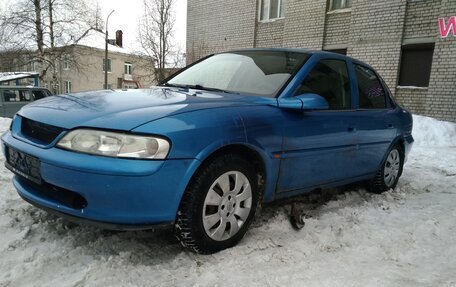 Opel Vectra B рестайлинг, 1996 год, 149 000 рублей, 9 фотография