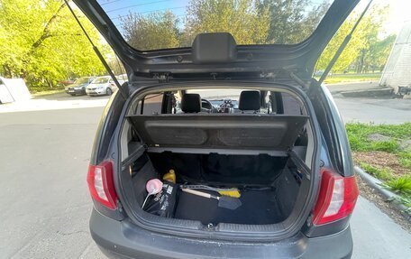 Hyundai Getz I рестайлинг, 2008 год, 600 000 рублей, 5 фотография