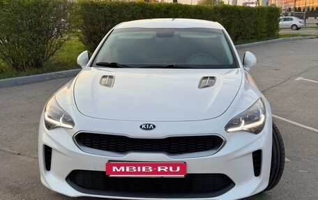 KIA Stinger I, 2018 год, 2 550 000 рублей, 2 фотография