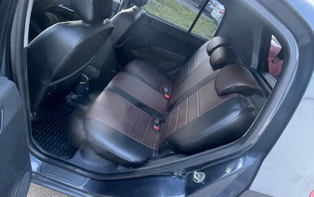 Hyundai Getz I рестайлинг, 2008 год, 600 000 рублей, 14 фотография