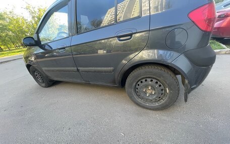 Hyundai Getz I рестайлинг, 2008 год, 600 000 рублей, 7 фотография
