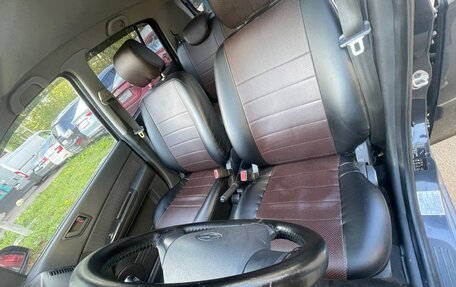 Hyundai Getz I рестайлинг, 2008 год, 600 000 рублей, 11 фотография