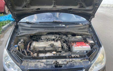 Hyundai Getz I рестайлинг, 2008 год, 600 000 рублей, 17 фотография
