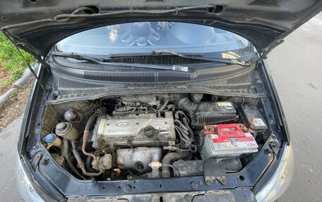 Hyundai Getz I рестайлинг, 2008 год, 600 000 рублей, 18 фотография