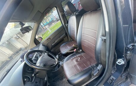 Hyundai Getz I рестайлинг, 2008 год, 600 000 рублей, 10 фотография