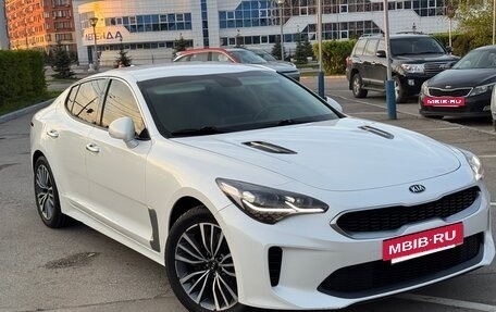 KIA Stinger I, 2018 год, 2 550 000 рублей, 3 фотография