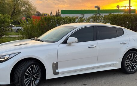 KIA Stinger I, 2018 год, 2 550 000 рублей, 4 фотография