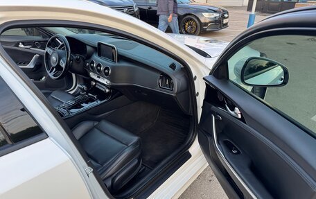 KIA Stinger I, 2018 год, 2 550 000 рублей, 10 фотография