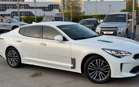 KIA Stinger I, 2018 год, 2 550 000 рублей, 5 фотография