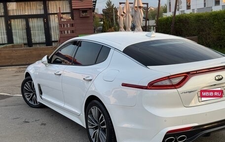 KIA Stinger I, 2018 год, 2 550 000 рублей, 6 фотография