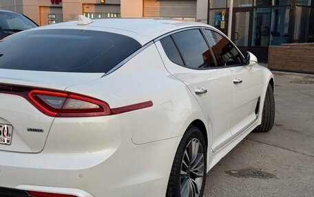 KIA Stinger I, 2018 год, 2 550 000 рублей, 9 фотография
