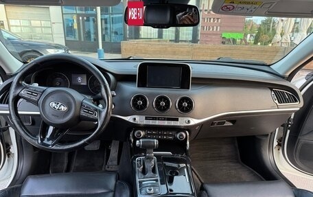 KIA Stinger I, 2018 год, 2 550 000 рублей, 18 фотография