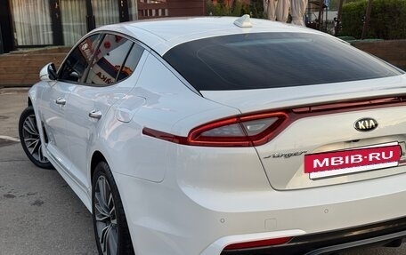 KIA Stinger I, 2018 год, 2 550 000 рублей, 7 фотография