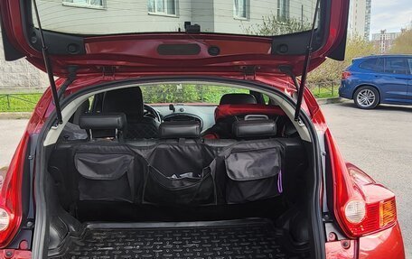 Nissan Juke II, 2013 год, 1 300 000 рублей, 3 фотография