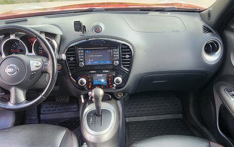 Nissan Juke II, 2013 год, 1 300 000 рублей, 2 фотография
