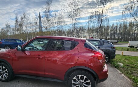 Nissan Juke II, 2013 год, 1 300 000 рублей, 6 фотография