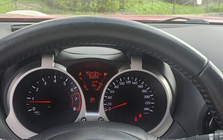 Nissan Juke II, 2013 год, 1 300 000 рублей, 14 фотография