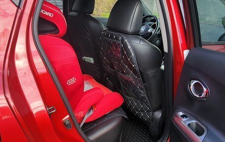 Nissan Juke II, 2013 год, 1 300 000 рублей, 5 фотография