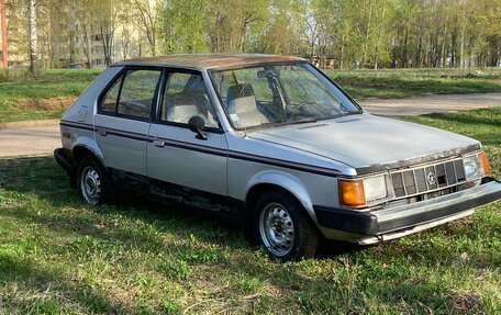 Plymouth Horizon I, 1984 год, 30 000 рублей, 2 фотография