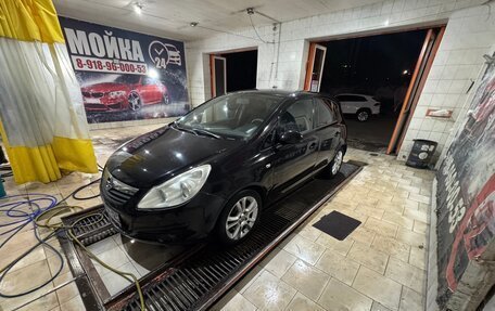 Opel Corsa D, 2008 год, 370 000 рублей, 8 фотография