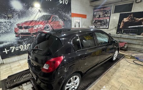 Opel Corsa D, 2008 год, 370 000 рублей, 2 фотография