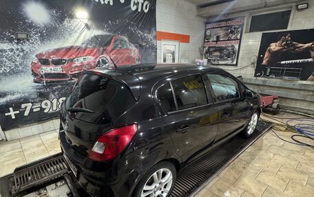 Opel Corsa D, 2008 год, 370 000 рублей, 3 фотография