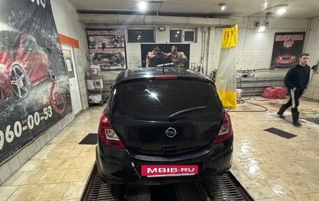 Opel Corsa D, 2008 год, 370 000 рублей, 5 фотография