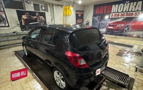 Opel Corsa D, 2008 год, 370 000 рублей, 6 фотография
