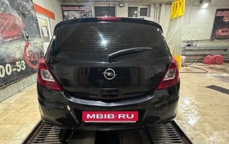 Opel Corsa D, 2008 год, 370 000 рублей, 4 фотография