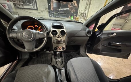 Opel Corsa D, 2008 год, 370 000 рублей, 13 фотография