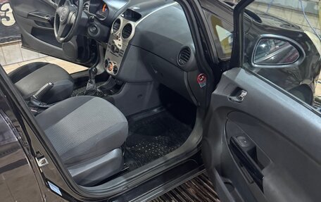 Opel Corsa D, 2008 год, 370 000 рублей, 18 фотография