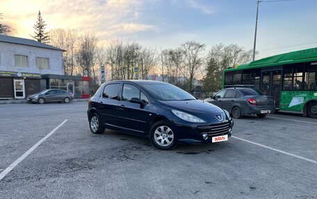 Peugeot 307 I, 2006 год, 347 000 рублей, 2 фотография