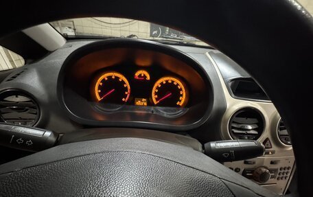 Opel Corsa D, 2008 год, 370 000 рублей, 16 фотография