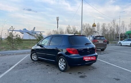 Peugeot 307 I, 2006 год, 347 000 рублей, 3 фотография